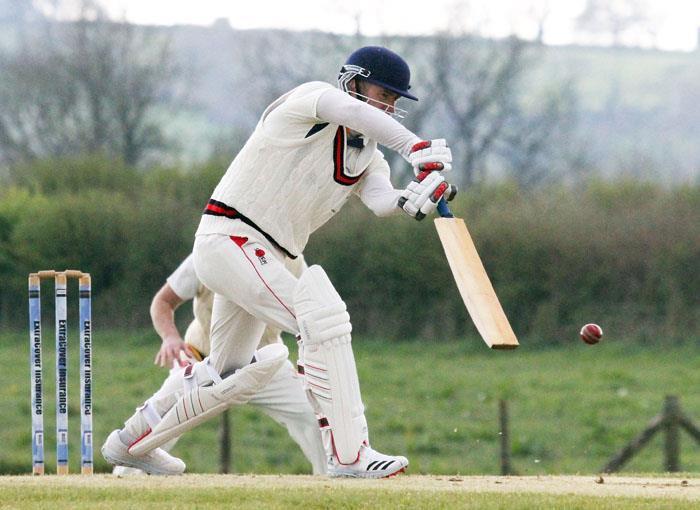 Richard Cope (Kilgetty versus Cresselly 2nds)